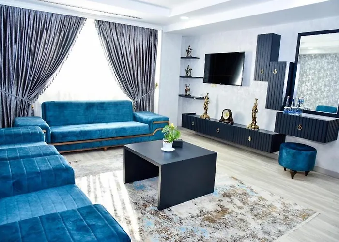 Supreme Hotel Baku