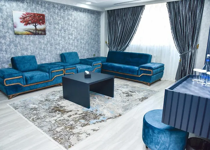 Supreme Hotel Baku
