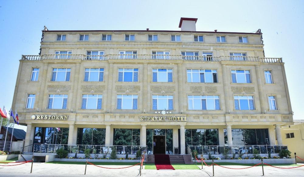 Hotel Supreme Baku